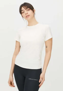 Jacquard shortsleeve shirt