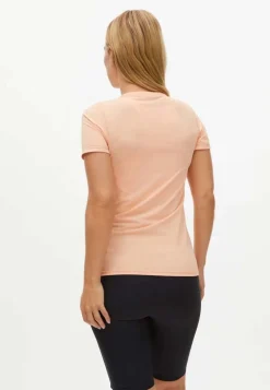 Jacquard shortsleeve shirt