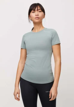 Jacquard shortsleeve shirt
