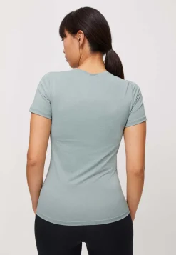 Jacquard shortsleeve shirt