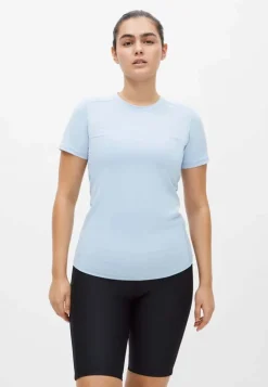 Jacquard shortsleeve shirt