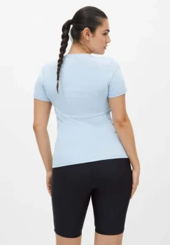 Jacquard shortsleeve shirt