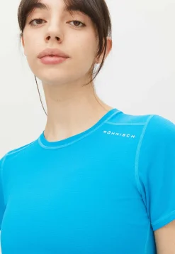 Jacquard shortsleeve shirt