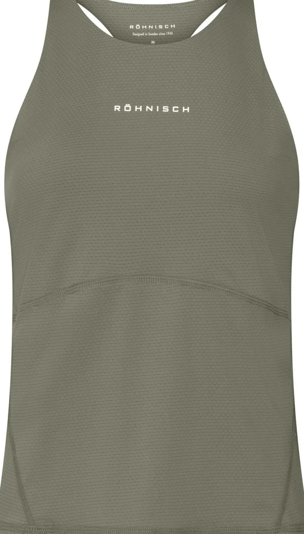 Jacquard Tank