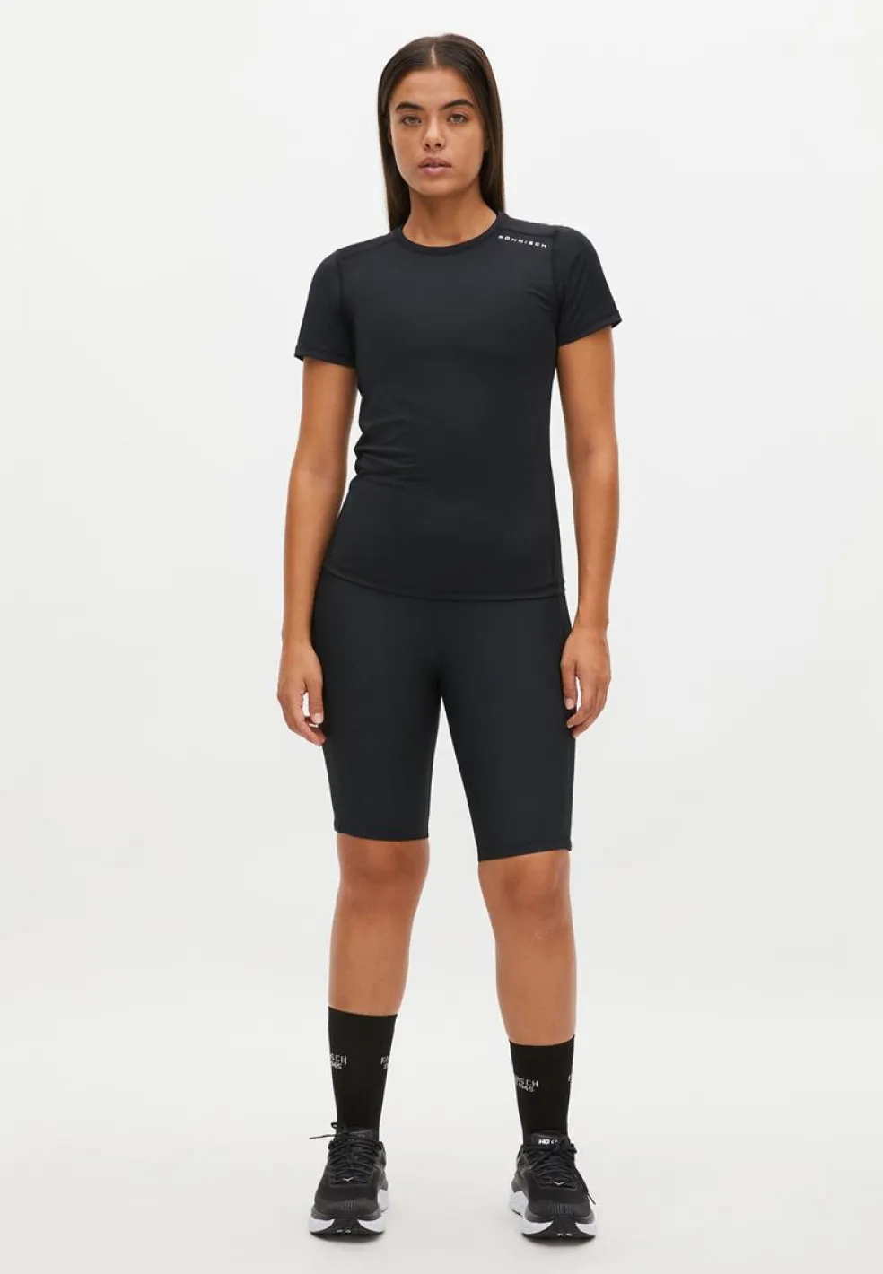 Jacquard Tee