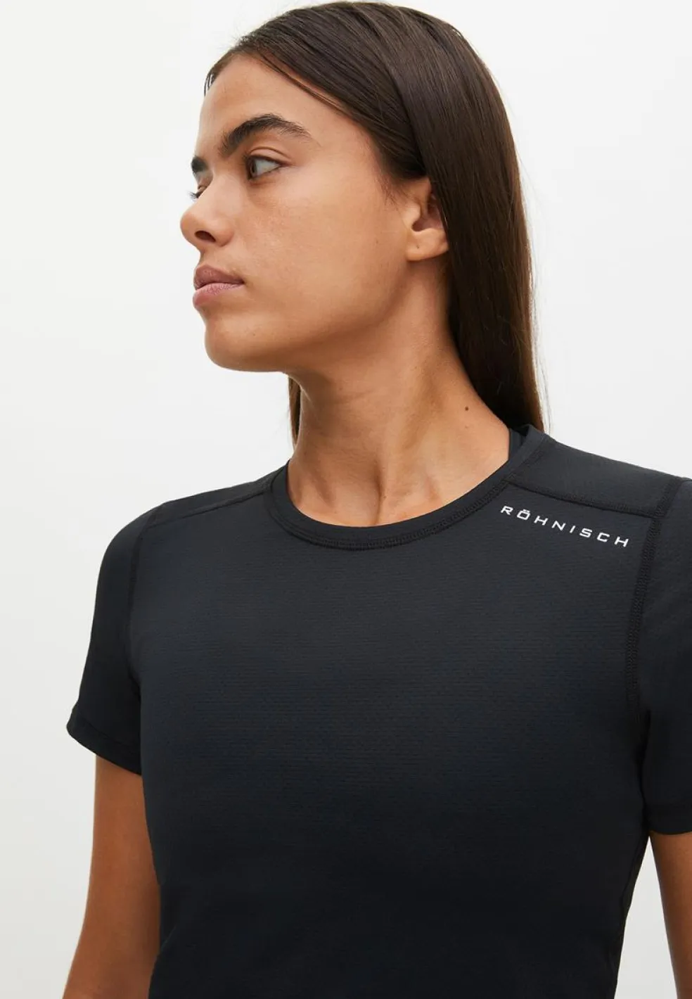Jacquard Tee
