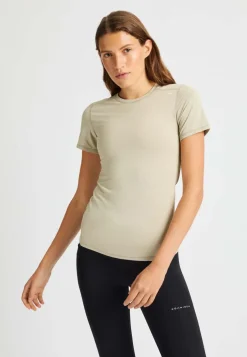 Jacquard Tee