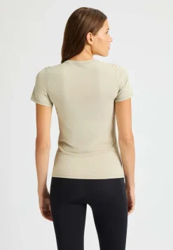 Jacquard Tee