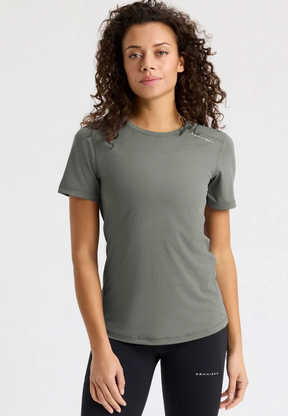 Jacquard Tee