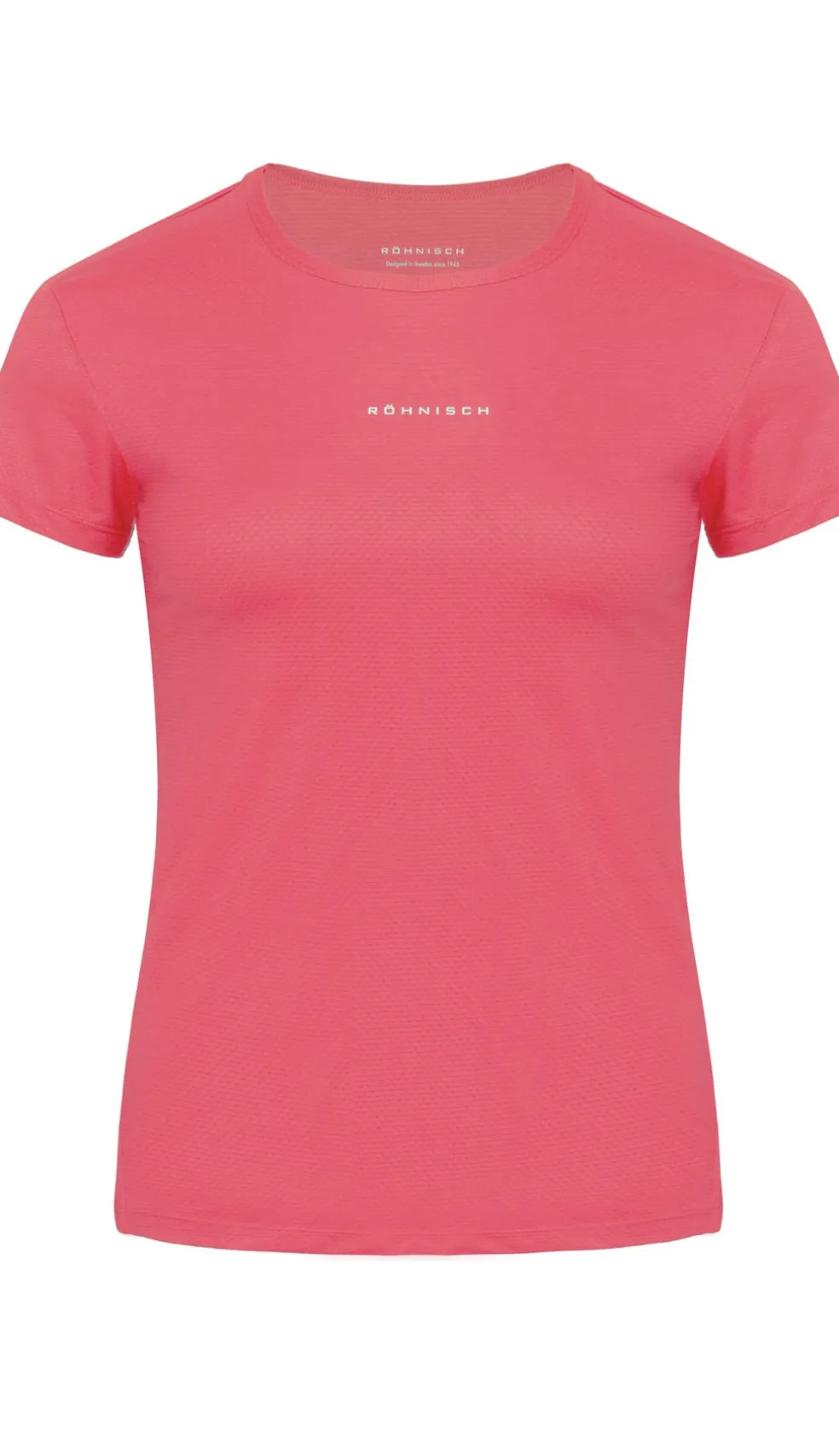 Jacquard Trainingsshirt