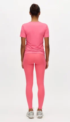 Jacquard Trainingsshirt