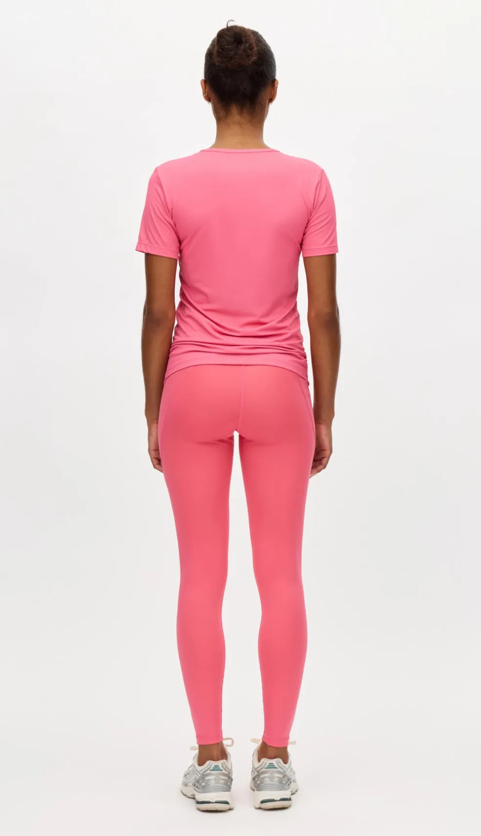 Jacquard Trainingsshirt