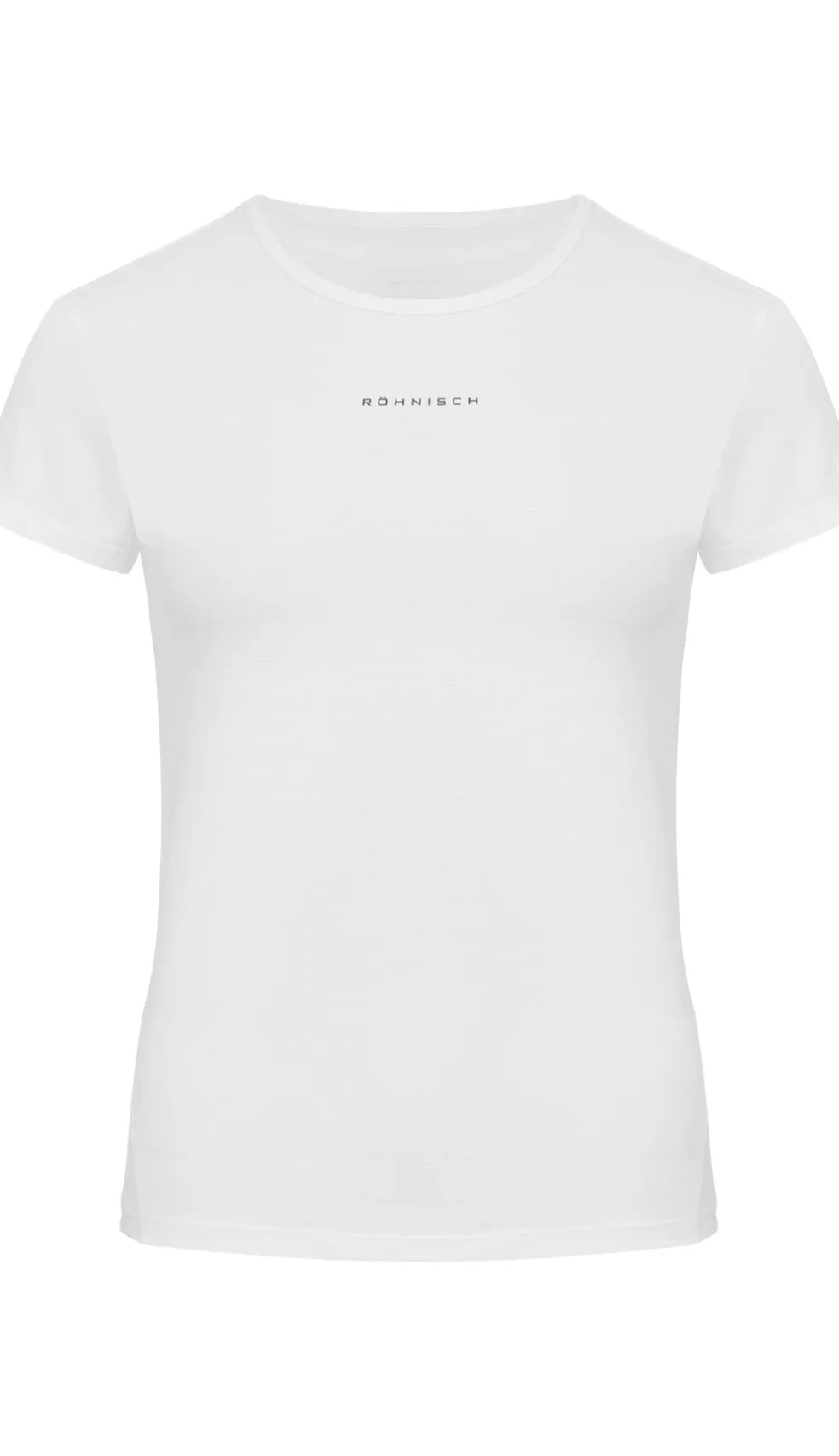 Jacquard T-shirt