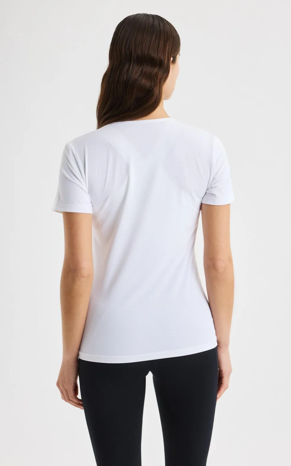 Jacquard T-shirt