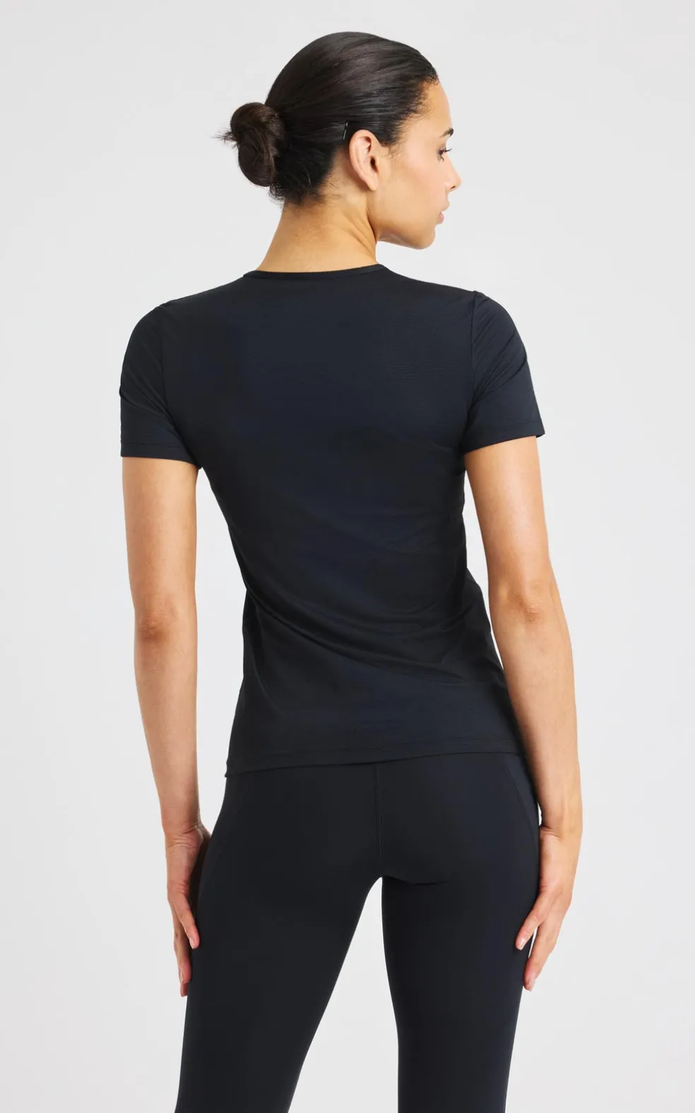 jacquard t-shirt