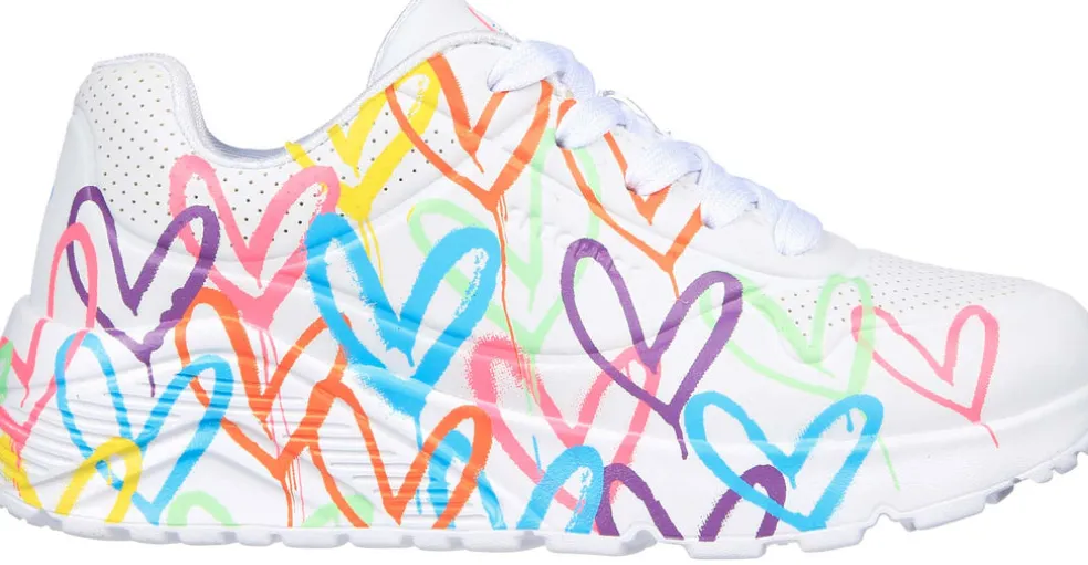Jgoldcrown: Uno Lite - Spread the Love sneakers