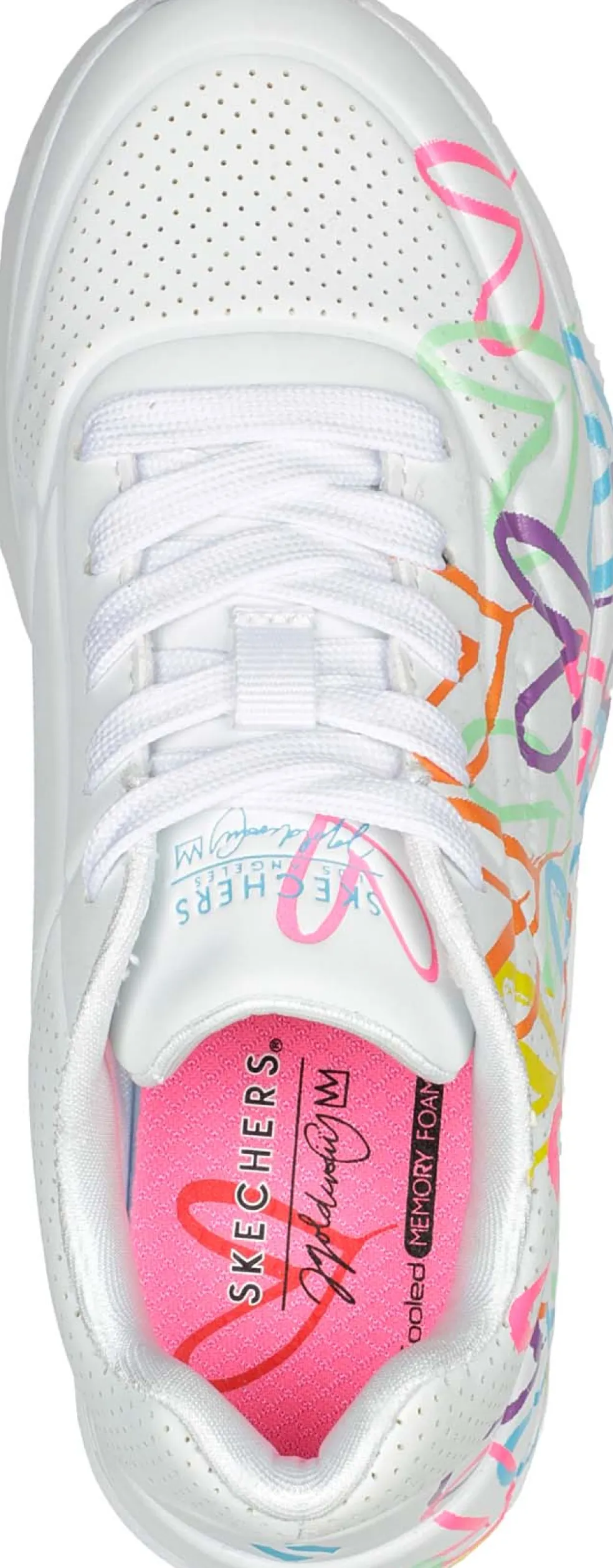 Jgoldcrown: Uno Lite - Spread the Love sneakers