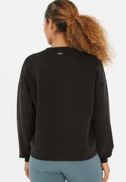 Jillnana Cre Neck Sweater