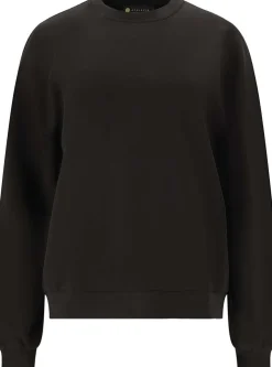 Jillnana Cre Neck Sweater