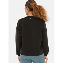 Jillnana Cre Neck Sweater