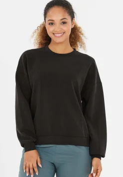 Jillnana Cre Neck Sweater