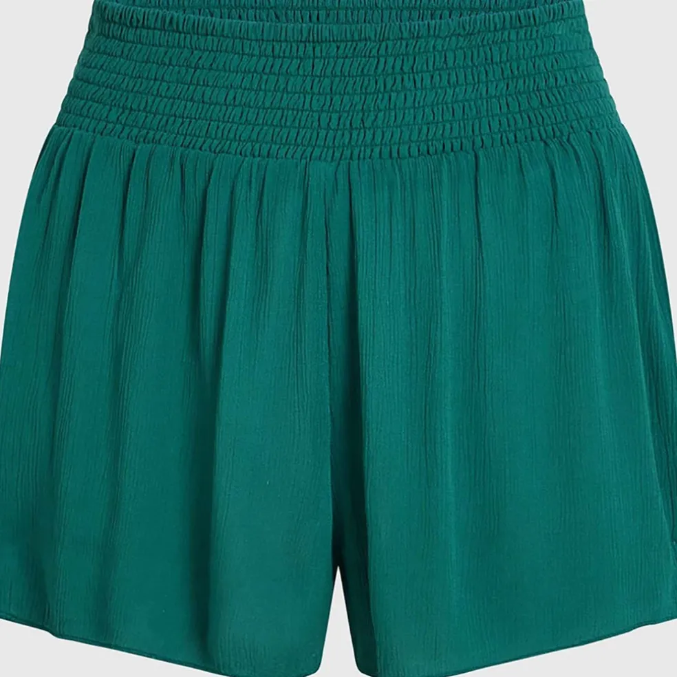 Johnny Smocked Waist boardshorts