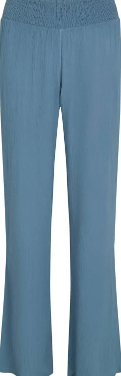 Johnny Smocked Waist Pants