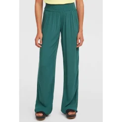 Johnny Smocked Waist Pants