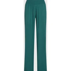 Johnny Smocked Waist Pants