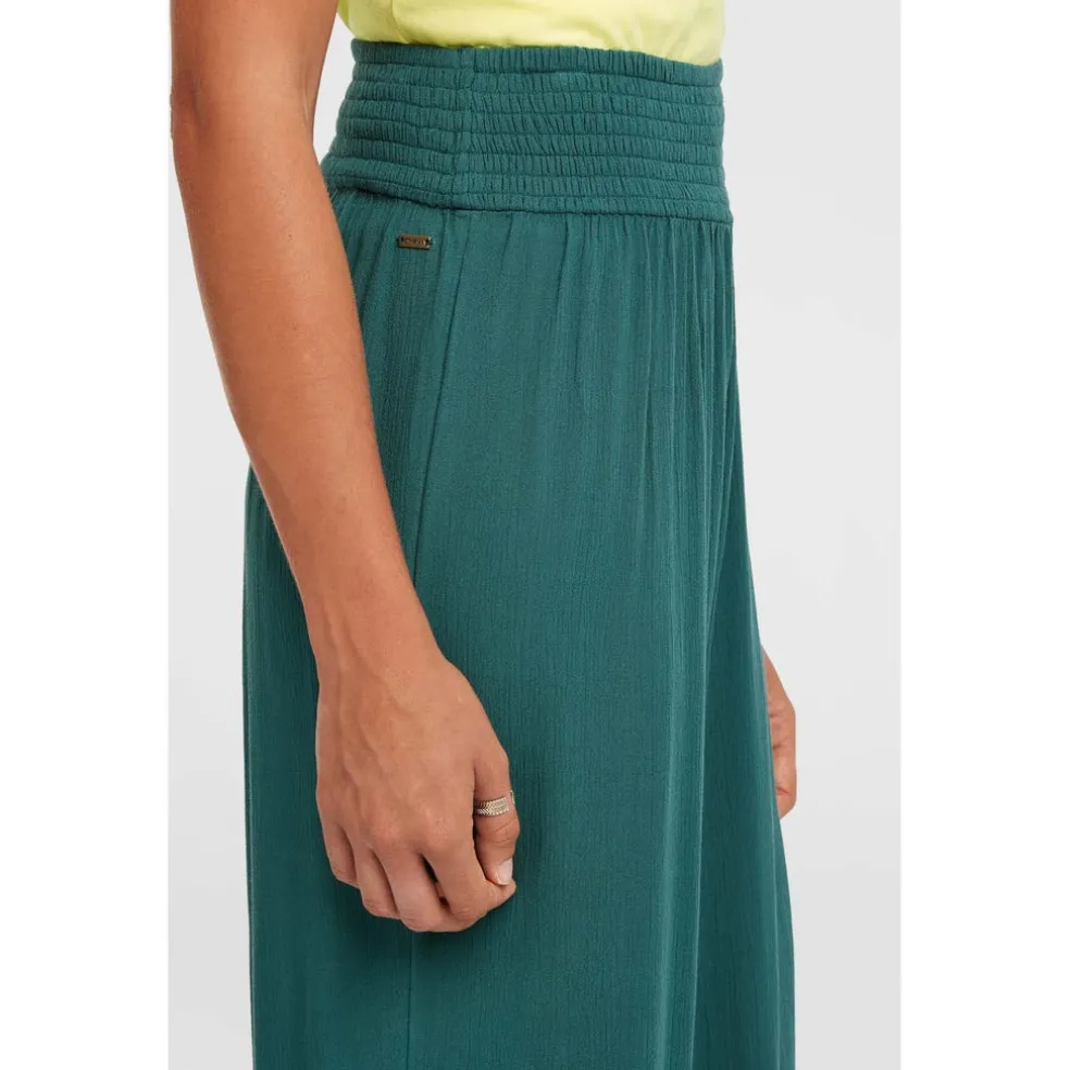 Johnny Smocked Waist Pants