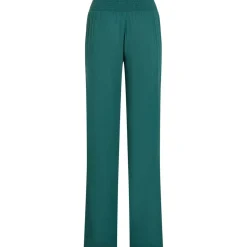 Johnny Smocked Waist Pants