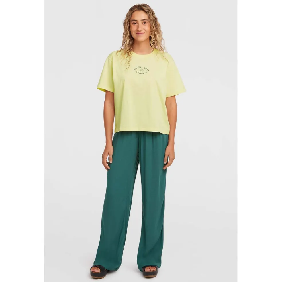 Johnny Smocked Waist Pants