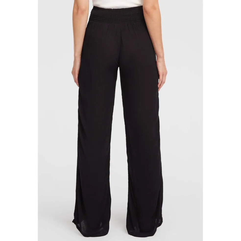 Johnny Smocked Waist Pants