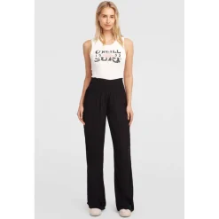 Johnny Smocked Waist Pants