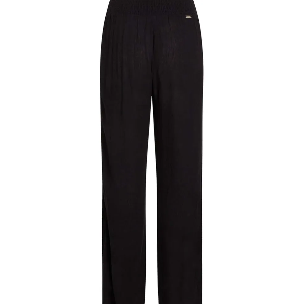 Johnny Smocked Waist Pants