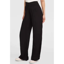 Johnny Smocked Waist Pants