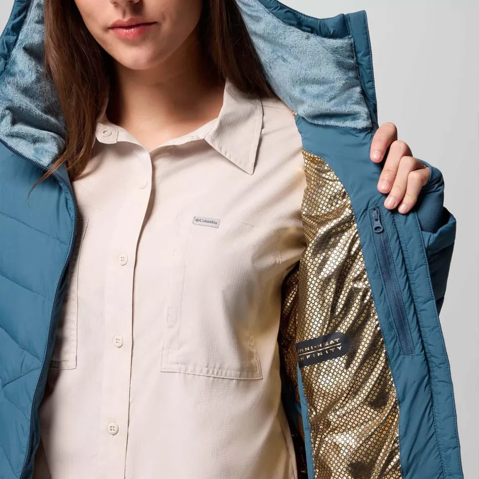 joy peak ii hooded jack
