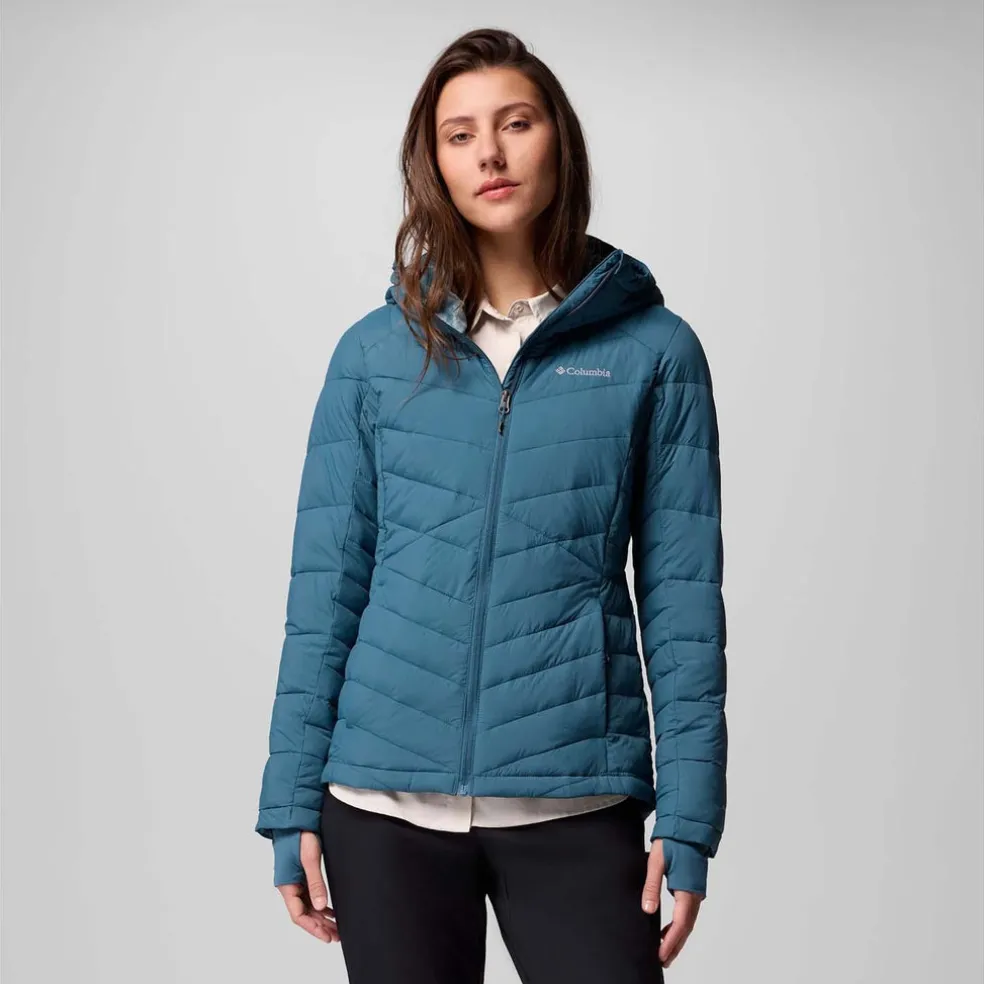joy peak ii hooded jack