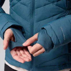 joy peak ii hooded jack