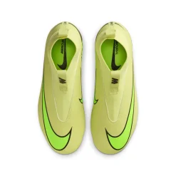 Jr. Mercurial Superfly 10 Academy High top voetbalschoenen voor kleuters/kids (meerdere ondergronden)