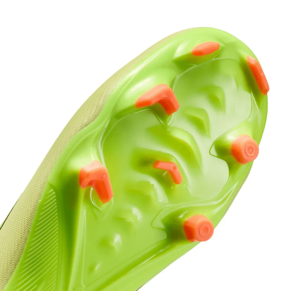 Jr. Mercurial Superfly 10 Academy High top voetbalschoenen voor kleuters/kids (meerdere ondergronden)