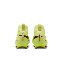 Jr. Mercurial Superfly 10 Academy High top voetbalschoenen voor kleuters/kids (meerdere ondergronden)