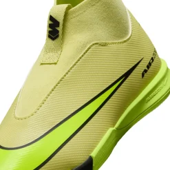 Jr. Mercurial Superfly 10 Academy High-top zaalvoetbalschoen voor kleuters/kids
