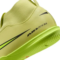 Jr. Mercurial Superfly 10 Academy High-top zaalvoetbalschoen voor kleuters/kids