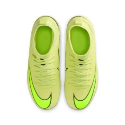 Jr. Mercurial Superfly 10 Club High top voetbalschoenen voor kleuters/kids (meerdere ondergronden)