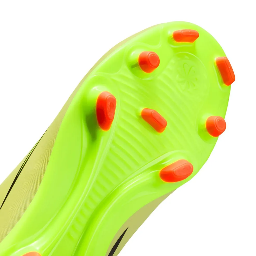 Jr. Mercurial Superfly 10 Club High top voetbalschoenen voor kleuters/kids (meerdere ondergronden)
