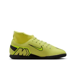 Jr. Mercurial Superfly 10 Club High top zaalvoetbalschoenen voor kleuters/kids