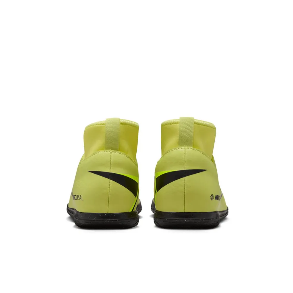Jr. Mercurial Superfly 10 Club High top zaalvoetbalschoenen voor kleuters/kids