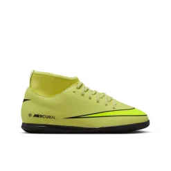 Jr. Mercurial Superfly 10 Club High top zaalvoetbalschoenen voor kleuters/kids