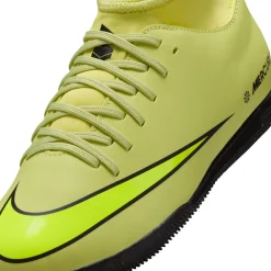 Jr. Mercurial Superfly 10 Club High top zaalvoetbalschoenen voor kleuters/kids